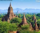 Dinî yapılar Bagan, Myanmar